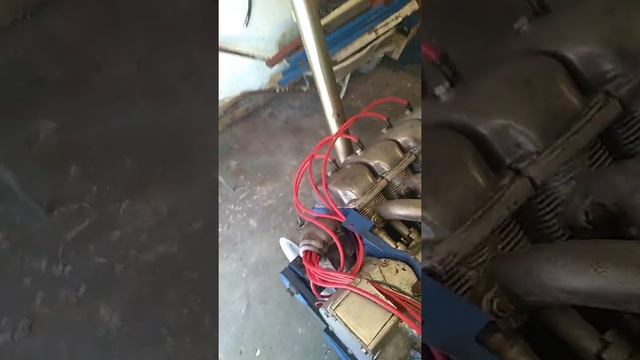 Motor Tatra 603 oprava смотреть онлайн