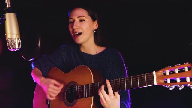 КАК ЛЮДИ - ANIMAL ДЖАZ | КАВЕР НА ГИТАРЕ ОТ ШКОЛЫ 124 смотреть онлайн