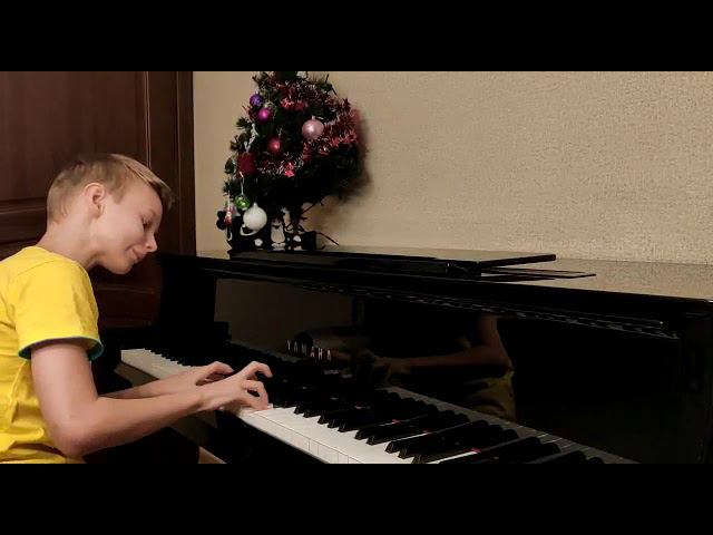 Захар Внутских, Zakhar Vnutskikh, Д.Скарлатти, Соната си минор, К.27 (L.449) смотреть онлайн