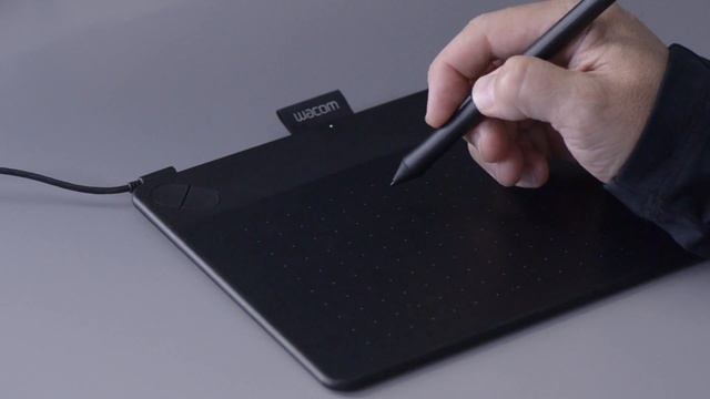 Getting Started with Intuos 2015: Using Pen and Touch смотреть онлайн