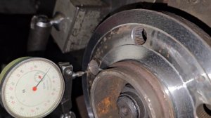 Land Rover биение при торможении.