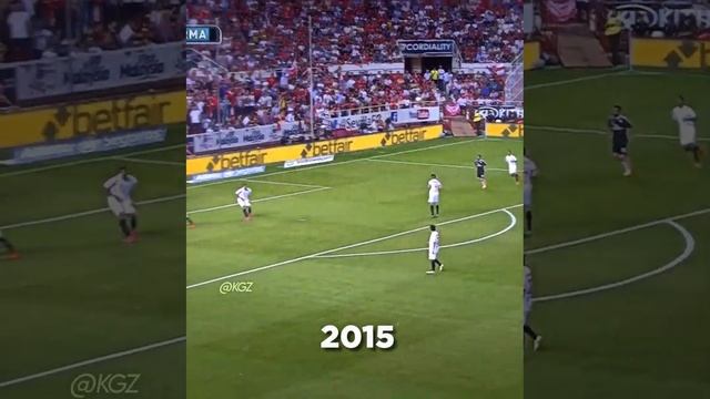 Cristiano Ronaldo Headers Goals Evolution (2007-2023) ?