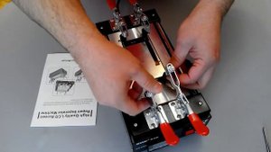 LCD Screen Separator UYUE 948. Обзор сепаратора для разделения OGS экранов (модулей)