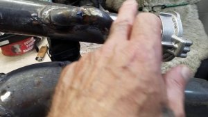 Эжектор Вихревой с Подпором.