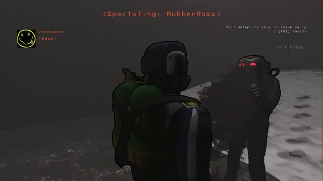 VINNY PUT ON THE MASK - Lethal Company смотреть онлайн