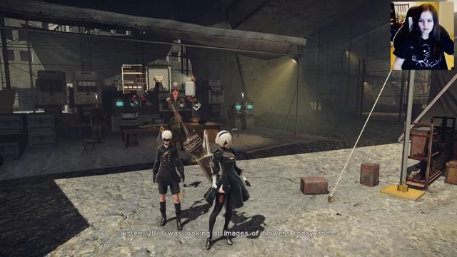 WHY DID YOU BETRAY US? | Nier Automata Gameplay Walkthrough Part 10 смотреть онлайн