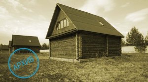 Дом в деревне Глазово