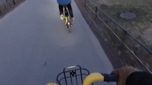 Первые впечатления от новых электровелосипедов Whoosh в Санкт-Петербурге смотреть онлайн