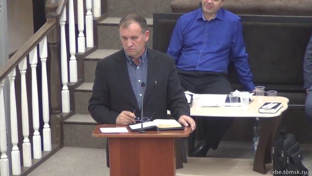Абрамчук Василий - Уча другого, не учишь себя (Проповедь)