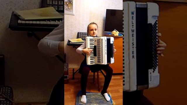 Мизинчик-полька смотреть онлайн