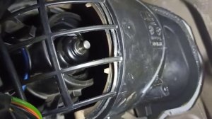 Как добраться до мотора печки Ford Fusion и звук мотора 68.3780 на четырех скоростях