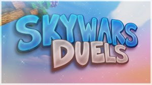 Играю в SkyWars DUELS