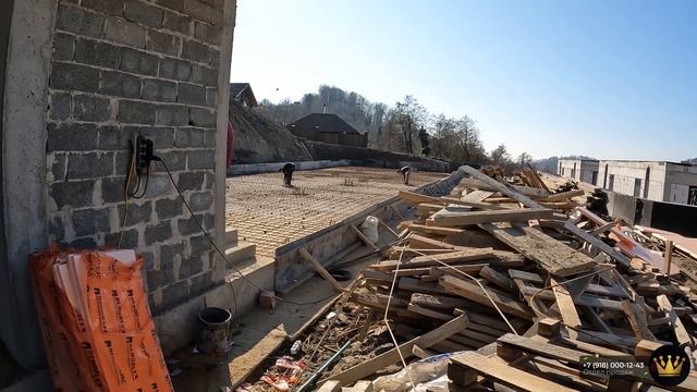 Современные коттеджи в окружении зелени для жизни и отдыха в Сочи КП "Секвойя (Sequoia)" смотреть онлайн