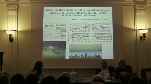 CAMBIAMENTI CLIMATICI Tra SCIENZA E FANTASCIENZA