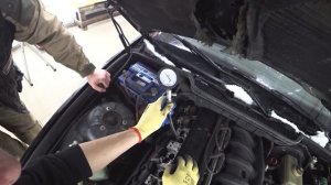 Жизнь БОЛЬ когда Компрессии НОЛЬ м52 - БМВ е36