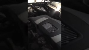 Помогите что за стук в моторе 272 мерседеса s 350 2007