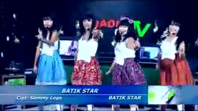 BATIK STAR At Matrix TV 24-07-2013 смотреть онлайн