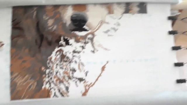 10. Вышивальный винегрет )) (покупки... процессы...) смотреть онлайн