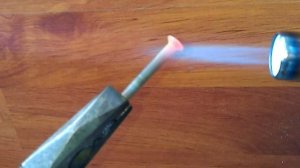 Нагреваем болт