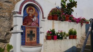 Черногория Монастырь Острог фото