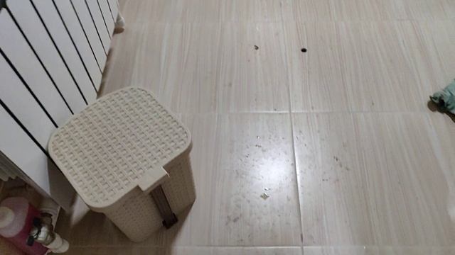 Доводим до ума пристрой из пеноблока. Внутри делаем полы, стены, отделка санузла. Часть 8.