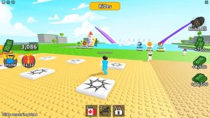 ?СКАТИСЬ С 999,999,999 МЕТРОВОЙ ГОРКИ В РОБЛОКС! ШЕДИ ROBLOX