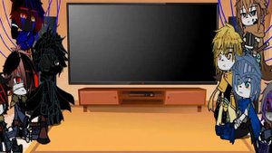 Sans au react to dust sans as millie || Helluva boss || Part 2 || Lazy as always :D