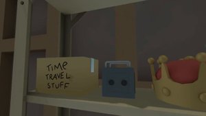 КЛОН МОРТИ СОЗДАЕТ ВЕЩИ В VR ( Rick and Morty: Virtual Rick-ality )