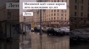 ? Синоптики немного ошиблись