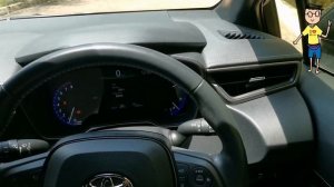 Toyota Corolla Touring 1.2T Blitz (Part 2)