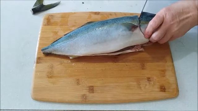 Рыба Лакедра. Рыбные котлеты.