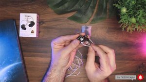 Распаковка и обзор наушников QKZ x HBB. Лучшие бюджетные наушники для игр и музыки в 2022?