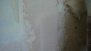 Самодельный маяк из гипсовой штукатурки