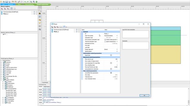 Задачи из Учебного пособия PLAXIS 2D. 10. Поток через шпунтовую стенку смотреть онлайн