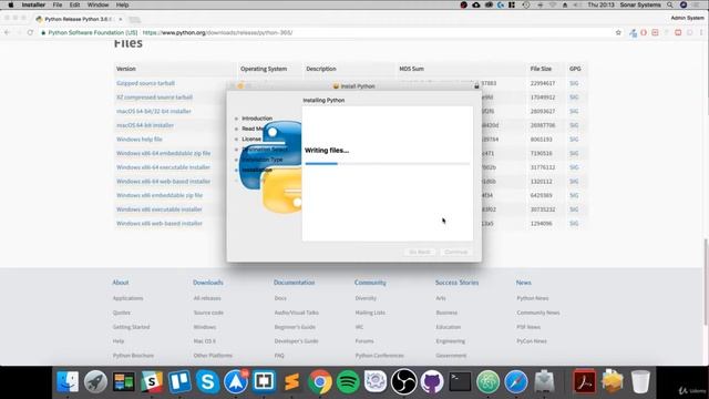2- Easy Python Programming Setup On Mac OS X смотреть онлайн