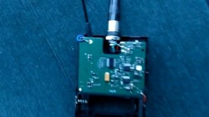 РАДИОСИСТЕМА     AKG 45  Простейший ремонт