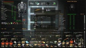 S.T.A.L.K.E.R. НС ОП 2.1 #148. Лаборатория Х-17, Костюм пожарного от Василия. Хирург и документы.