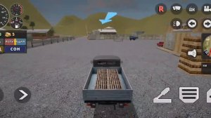 Обзор игры СИМУЛЯТОР ДАЛЬНОБОЙЩИКА 3Д