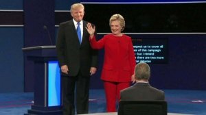 И Клинтон, и Трамп после первых же теледебатов пойманы на подтасовках