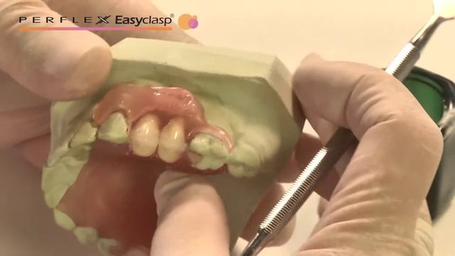 Perflex EasyClasp user instructions