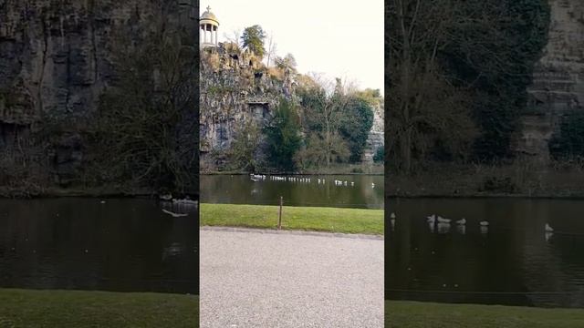 Beautiful Park ? Parc des Buttes-Chaumont, Paris