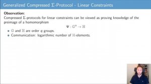 Compressed Sigma-Protocols for Bilinear Group Arithmetic Circuits and Application to Logarithmi...