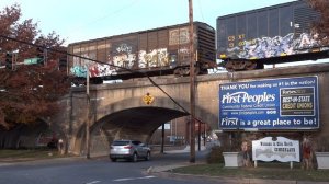 Pair of New EMD SD70MAC Rebuilds Pull CSX Q316