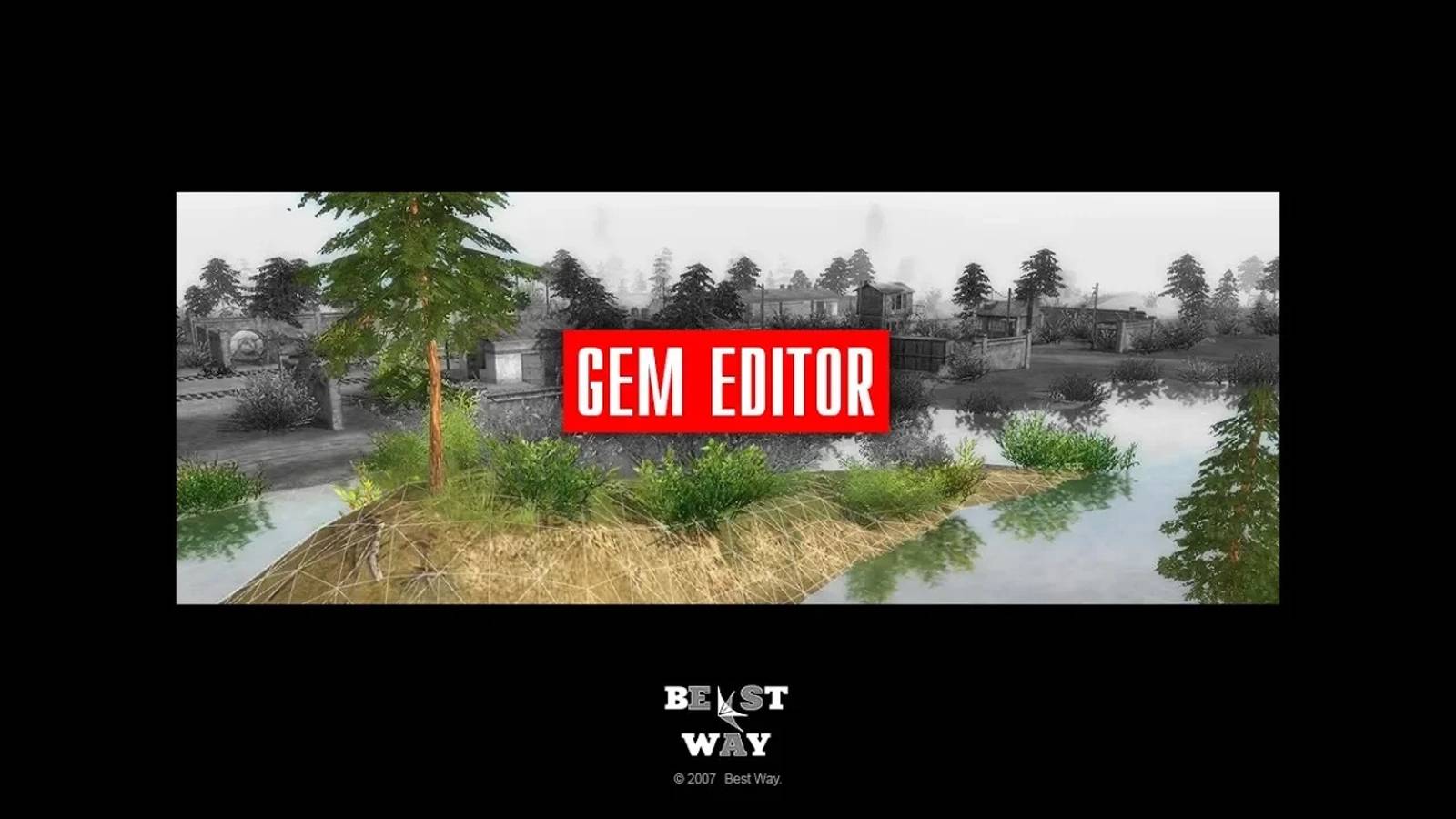 Редактор карт Men Of war _ Assault Squad 2 - Триггеры с поездом часть 2