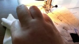 ⚙️👋Как самим сшить "руку" мисс Циркуль