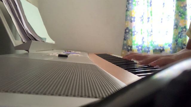 Elsword - Altera Plain's OST (Piano Cover) смотреть онлайн