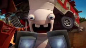 Rabbids Invasion - Rabbid Re-Freeze