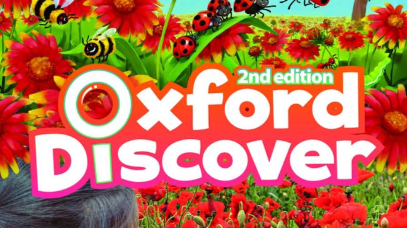 Oxford Discover 1 Opener 6