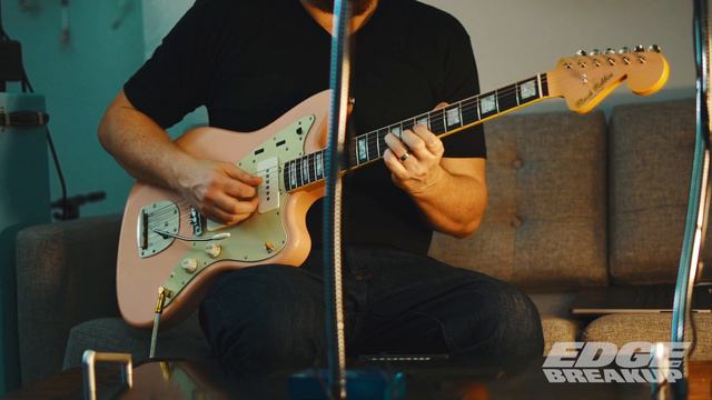 Black Bobbin JM // Guitar Demo // Lollar Pickups // Benson Amps Monarch смотреть онлайн