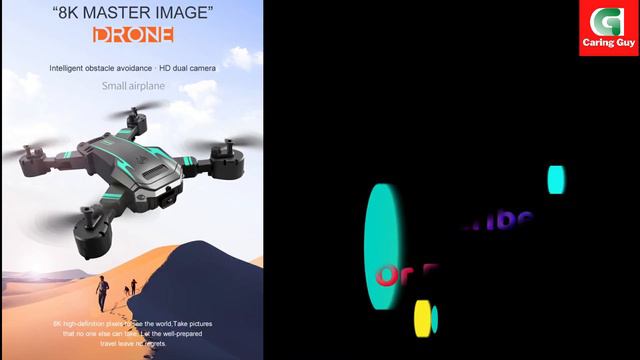 Xiaomi G6 Pro Drone